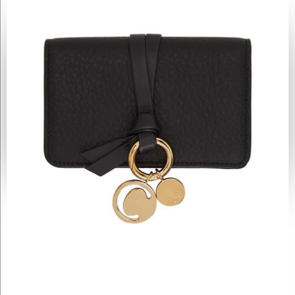 Chloé Compact Wallet - Picture 2 of 7
